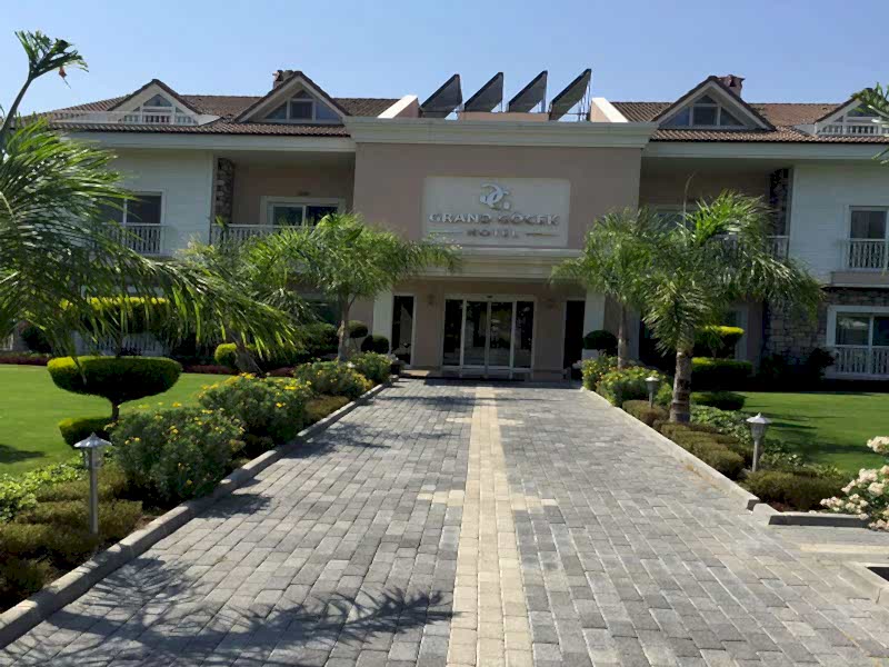 Grand Göcek Otel-Göcek