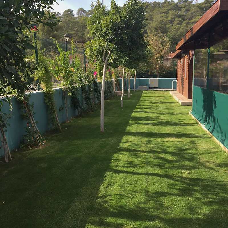 Niyazi Mete Tenis Kortu-Göcek