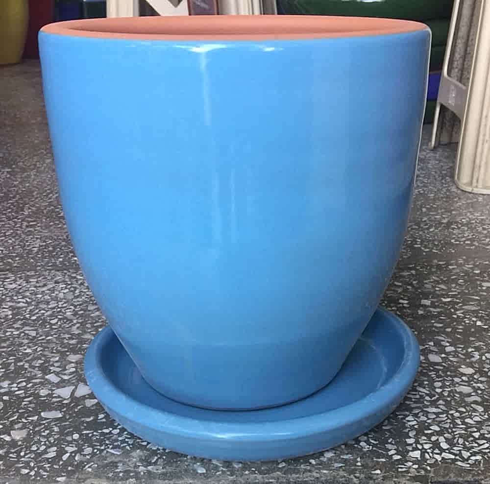 Toprak ve Plastik Saksı Grupları