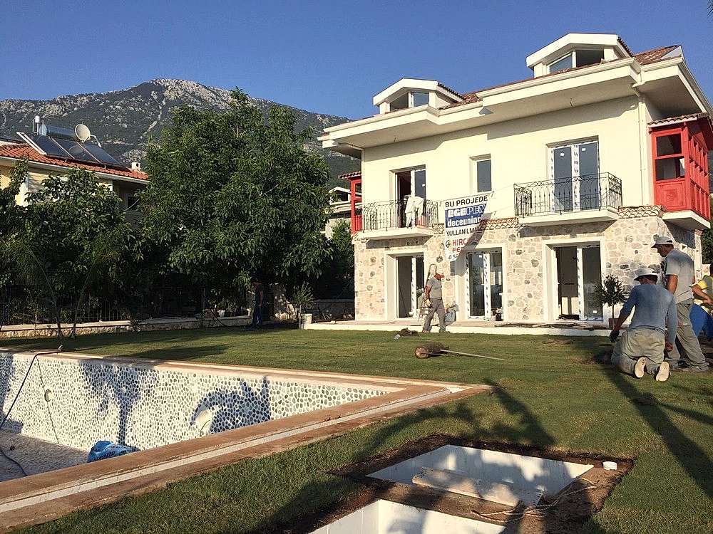 Bülent Uysal-Ovacık