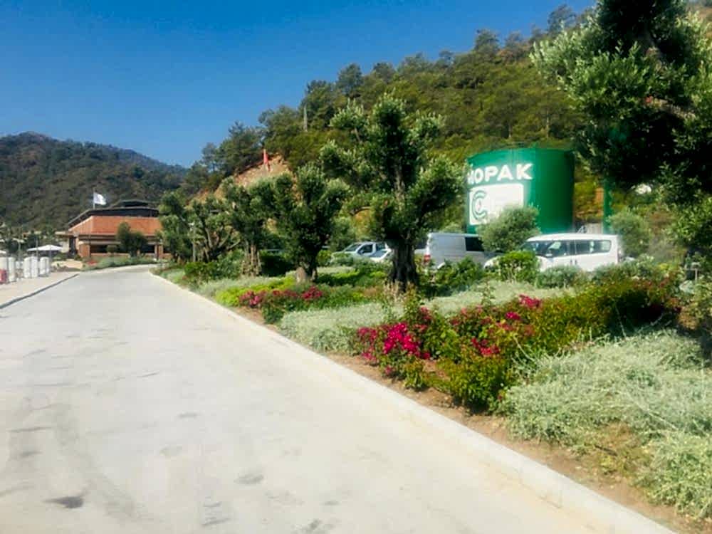 Port Azure – Göcek