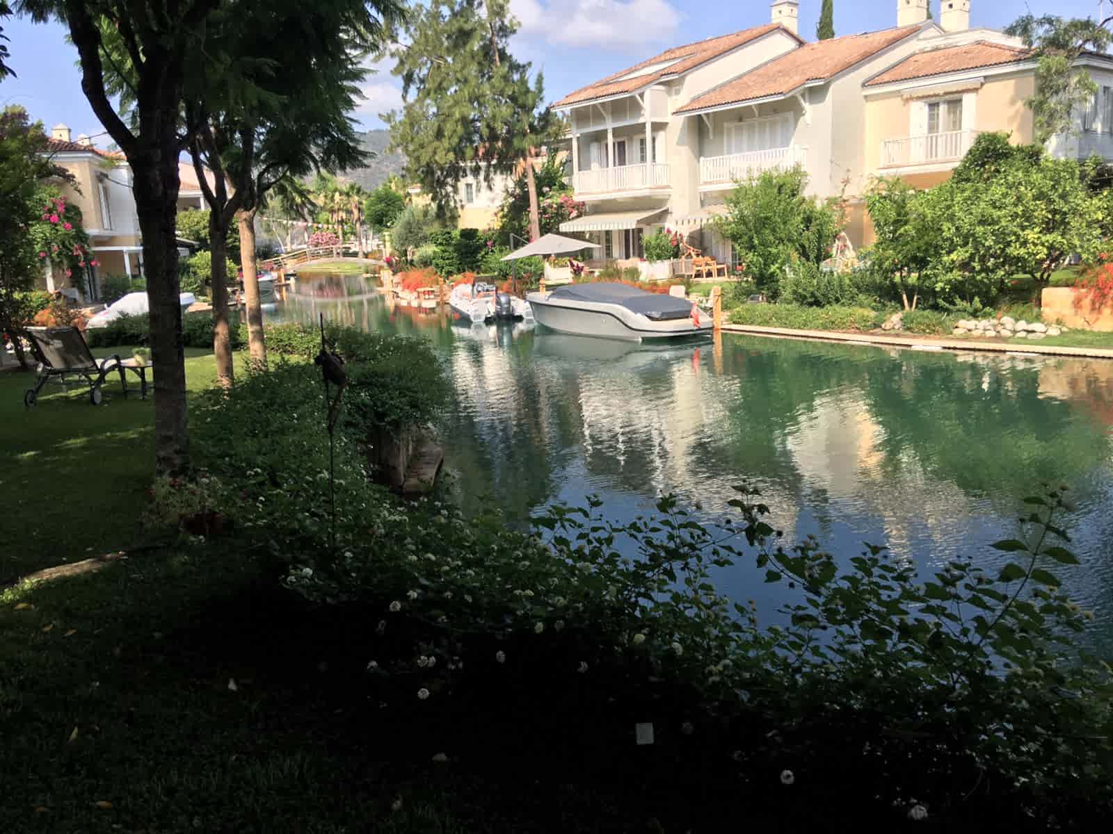 Portville Sitesi – Göcek