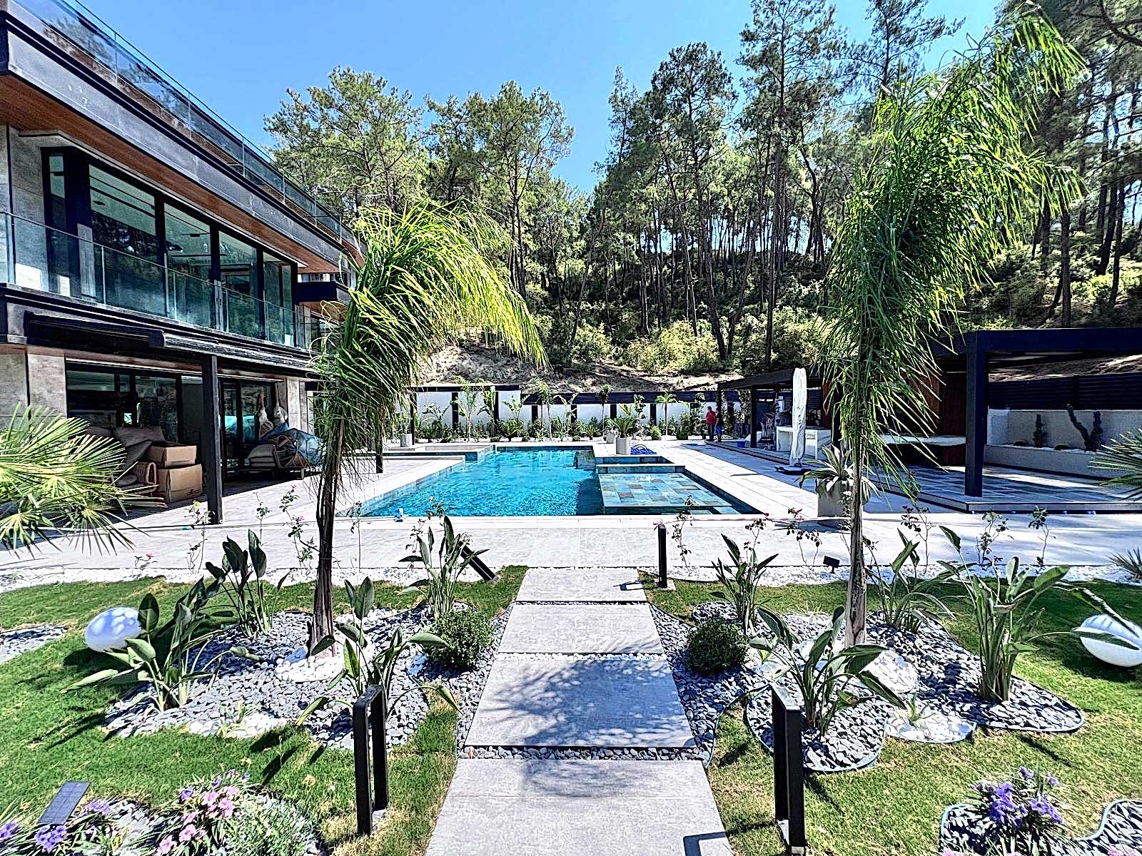 Proje Tasarım Ve Uygulama – Göcek