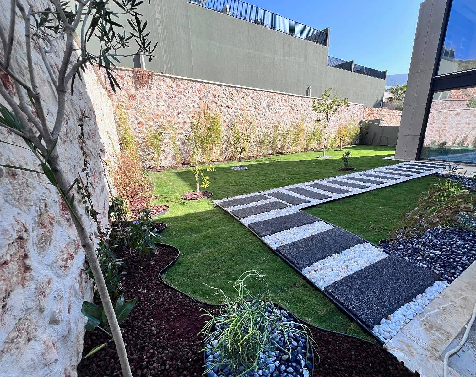 CAN TEKİN – Kalkan Villa Proje Tasarım Ve Uygulama