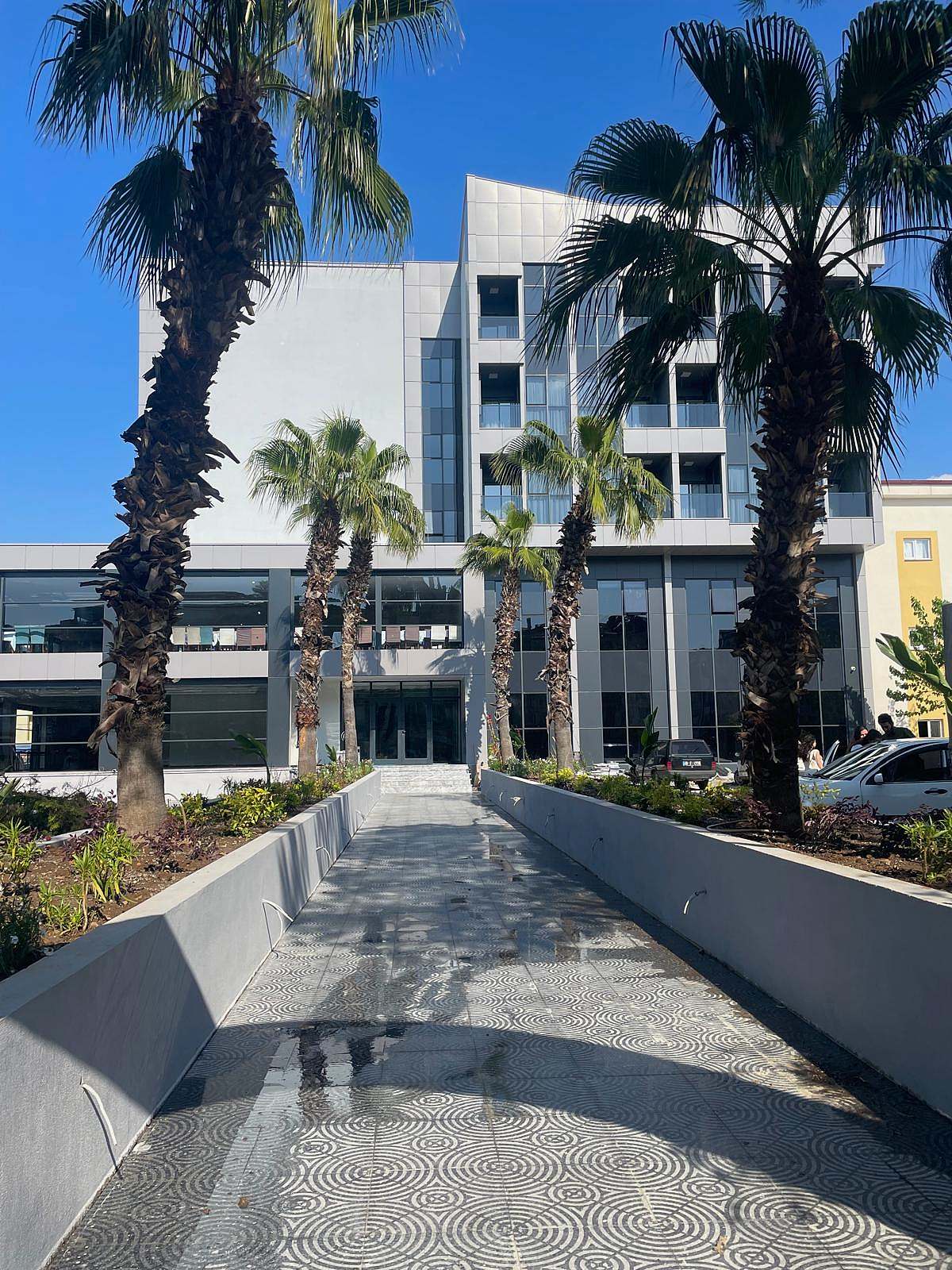 TURİZM OTELCİLİK PROJESİ