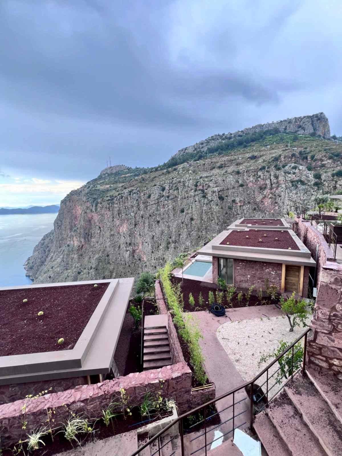 AURA FARALYA OTEL PROJEMİZ