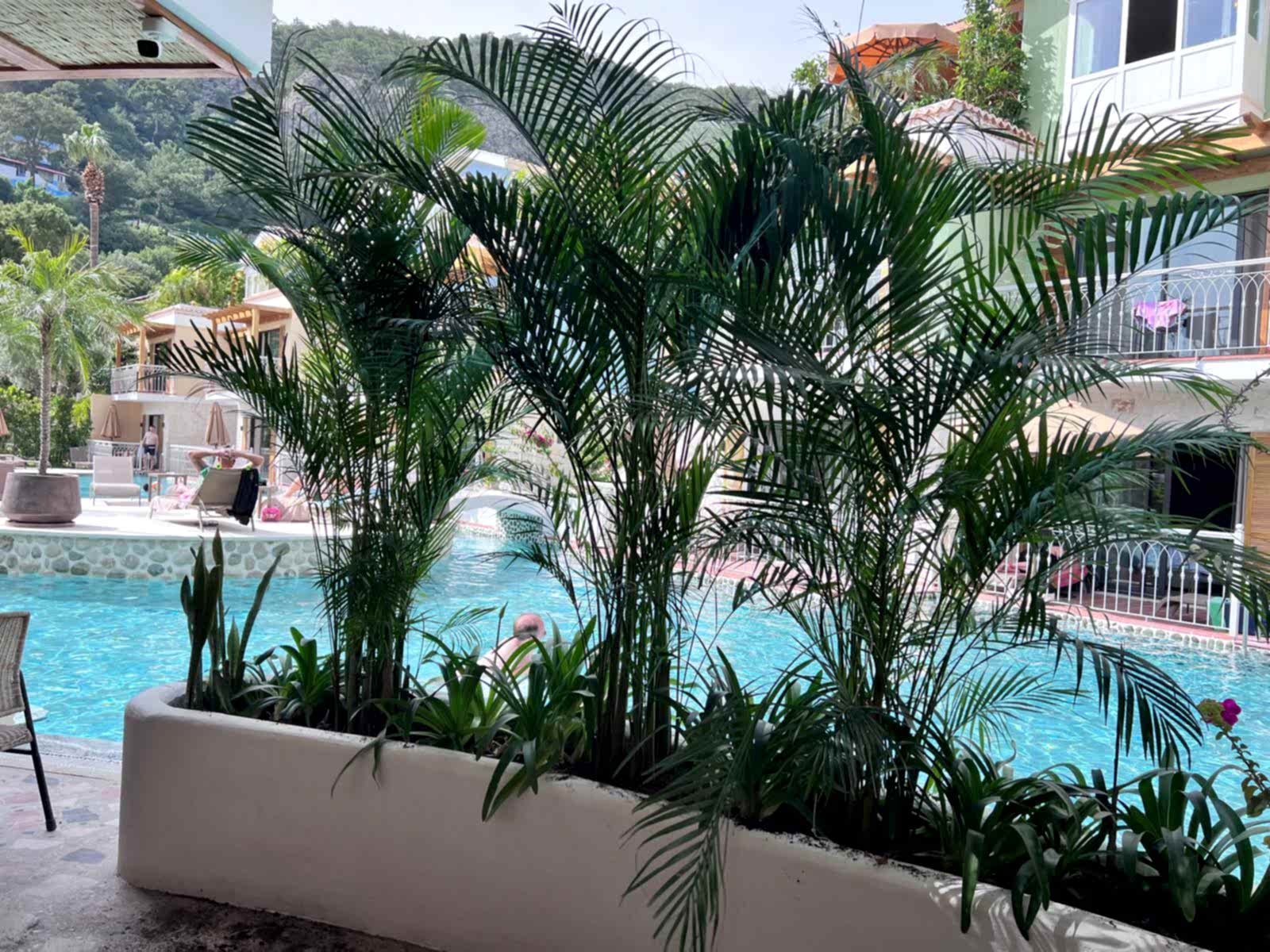 ÖLÜDENİZ OTEL PROJEMİZ