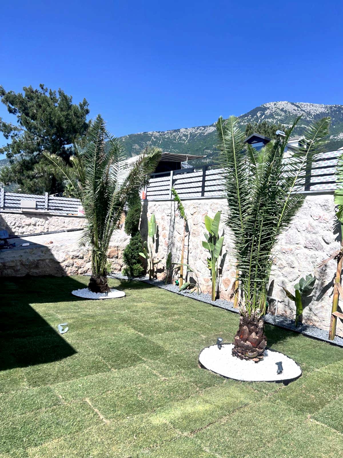 OVACIK PEYZAJ PROJEMİZ