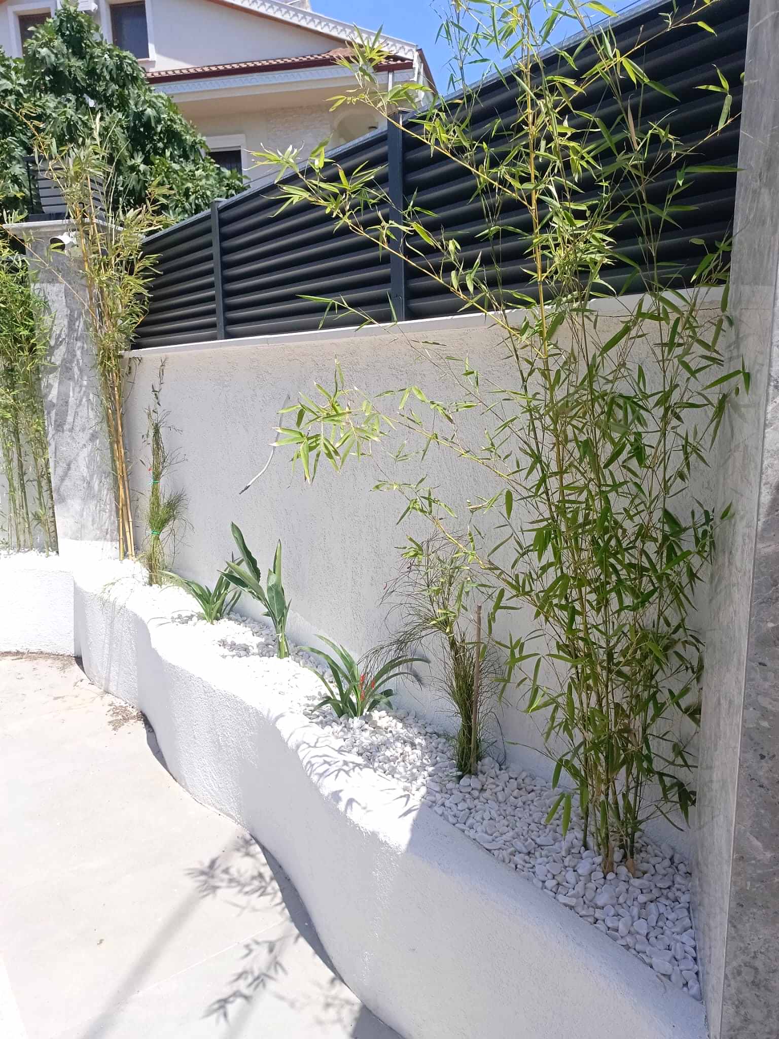 FETHİYE VİLLA PEYZAJ PROJEMİZ