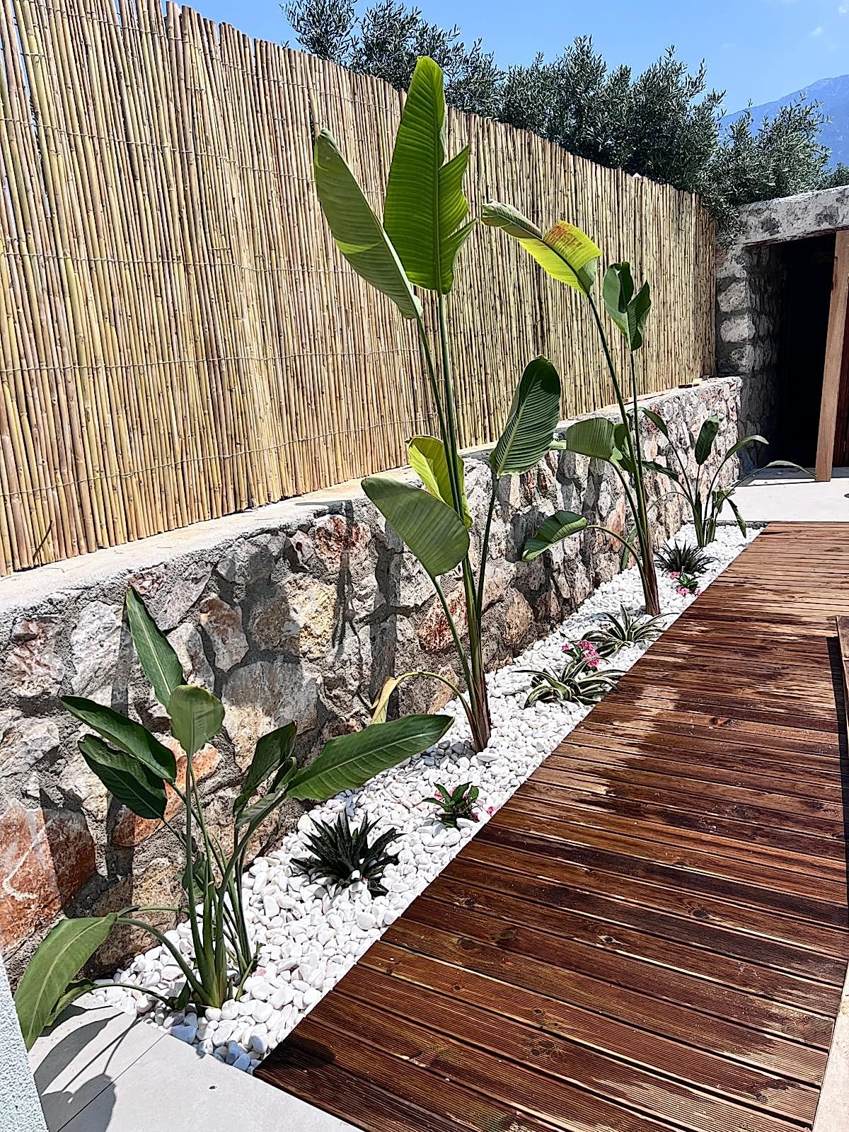 KARAÇULHA VİLLA PEYZAJ PROJESİ