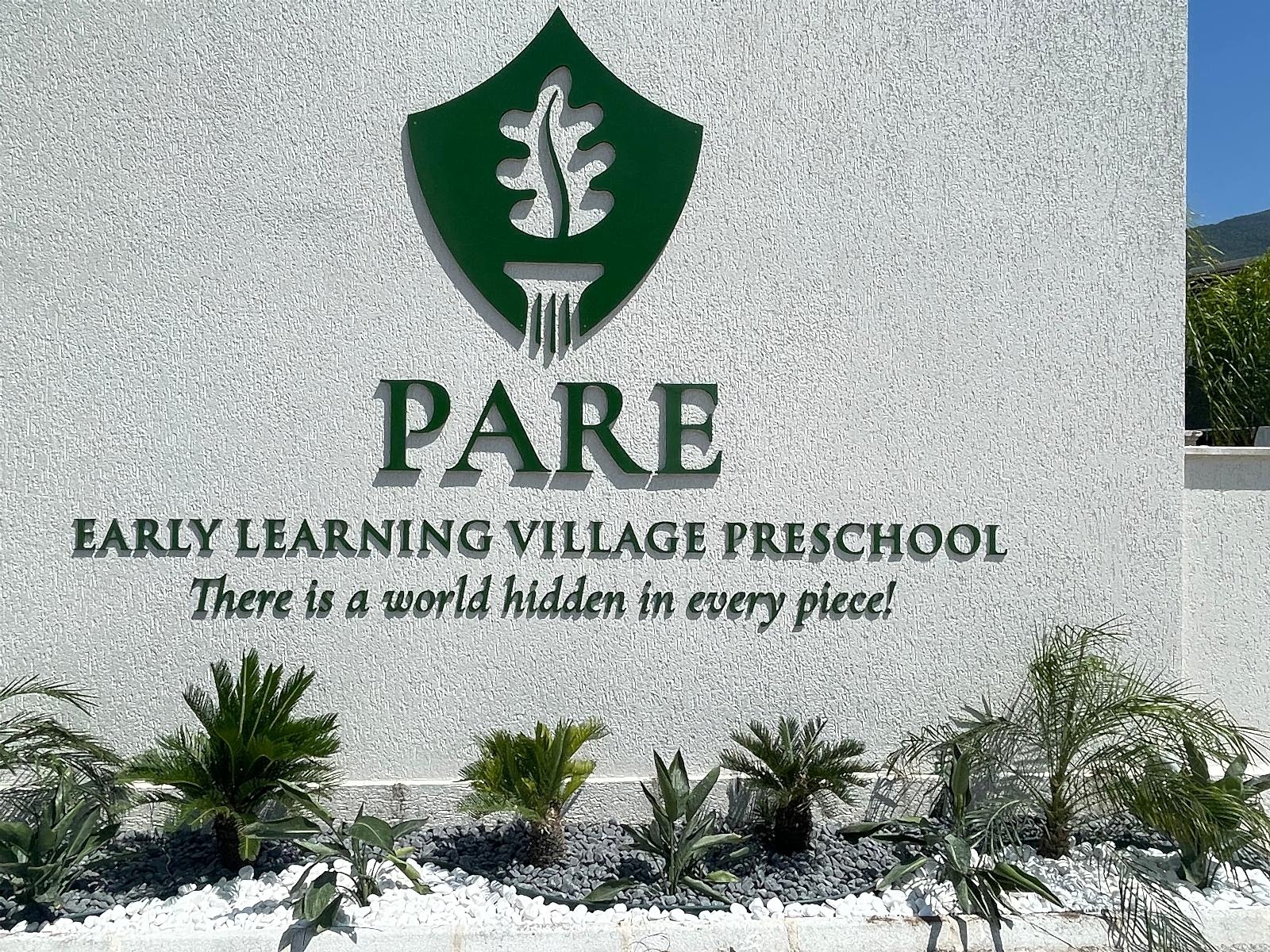 FETHİYE OKUL BAHÇESİ PEYZAJ PROJEMİZ